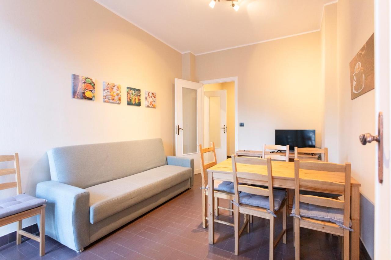 Gualhouse - Ospitalita In Zona Lingotto Apartment Turin Bagian luar foto