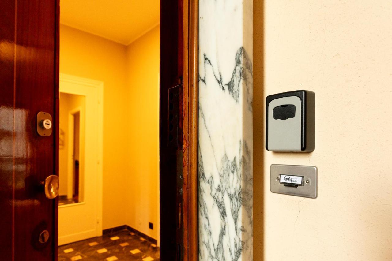 Gualhouse - Ospitalita In Zona Lingotto Apartment Turin Bagian luar foto