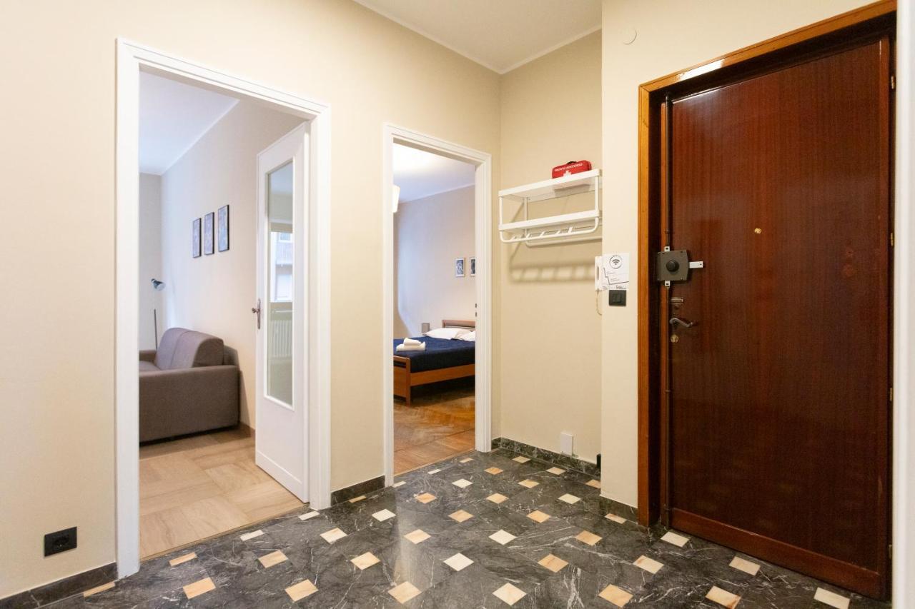 Gualhouse - Ospitalita In Zona Lingotto Apartment Turin Bagian luar foto