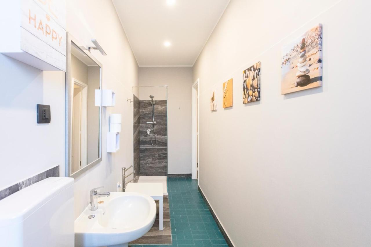 Gualhouse - Ospitalita In Zona Lingotto Apartment Turin Bagian luar foto