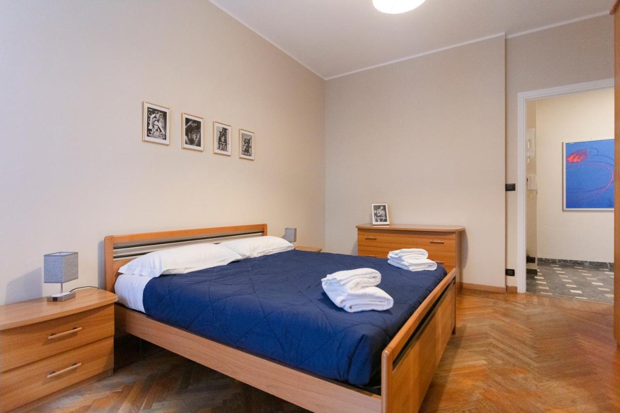 Gualhouse - Ospitalita In Zona Lingotto Apartment Turin Bagian luar foto