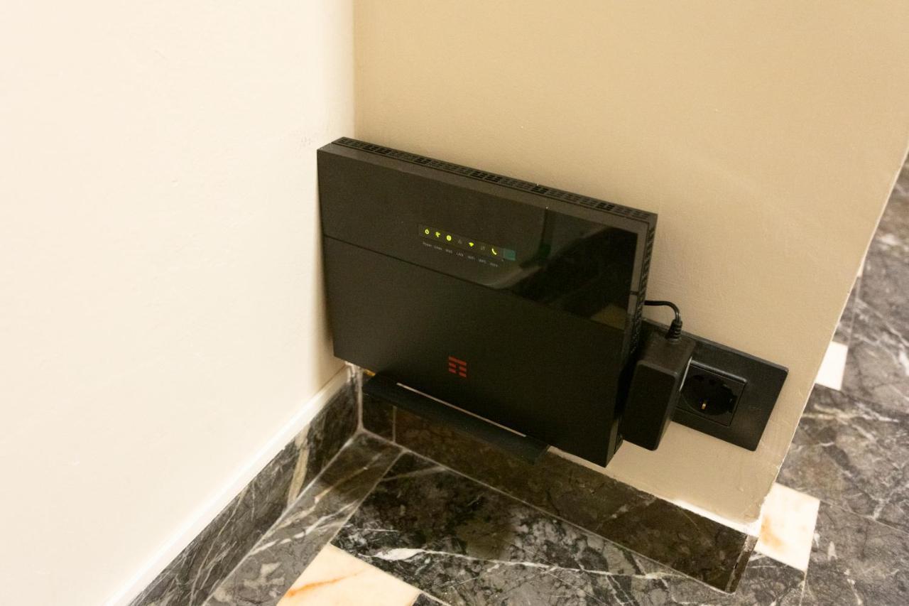 Gualhouse - Ospitalita In Zona Lingotto Apartment Turin Bagian luar foto