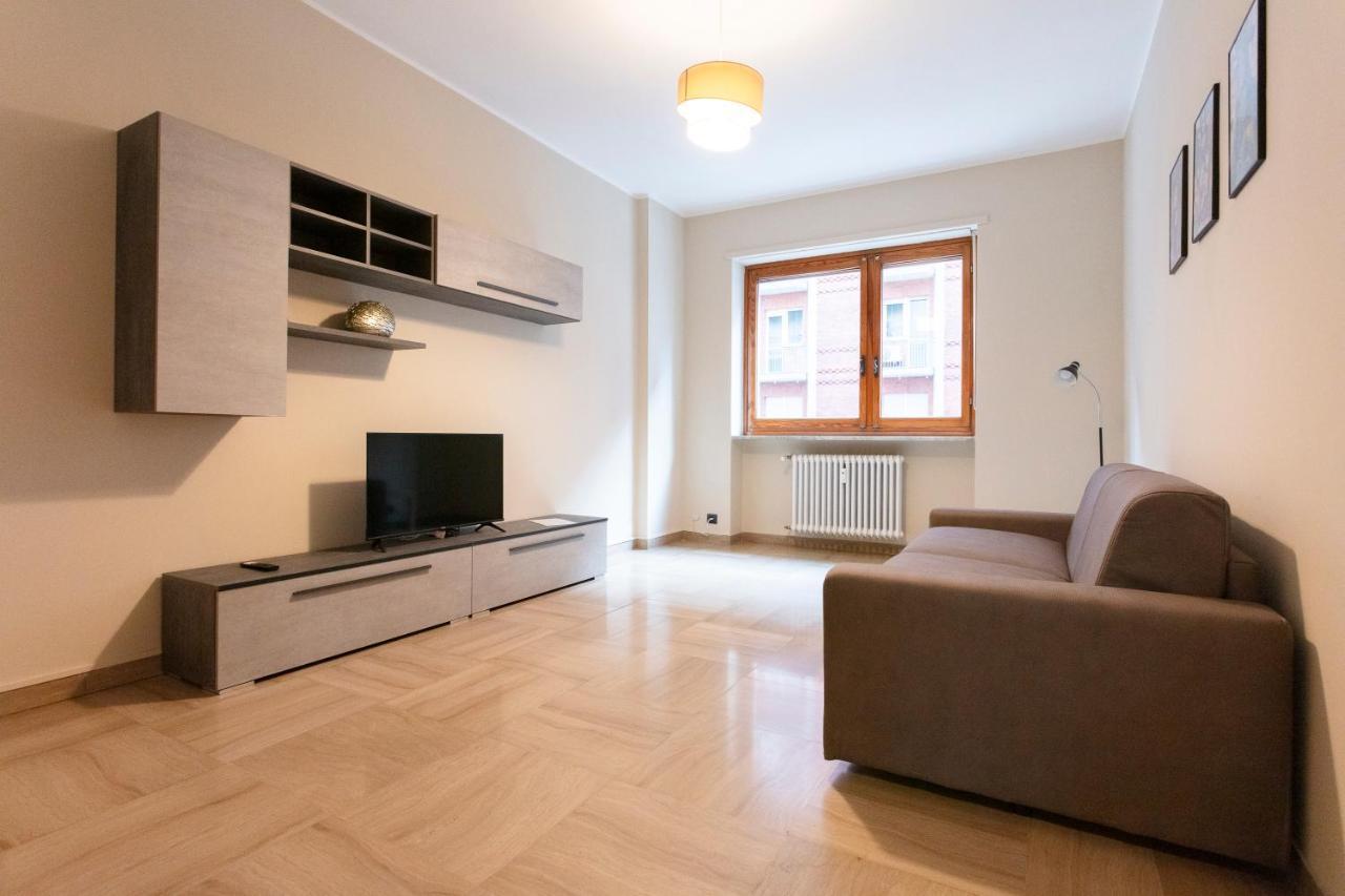 Gualhouse - Ospitalita In Zona Lingotto Apartment Turin Bagian luar foto