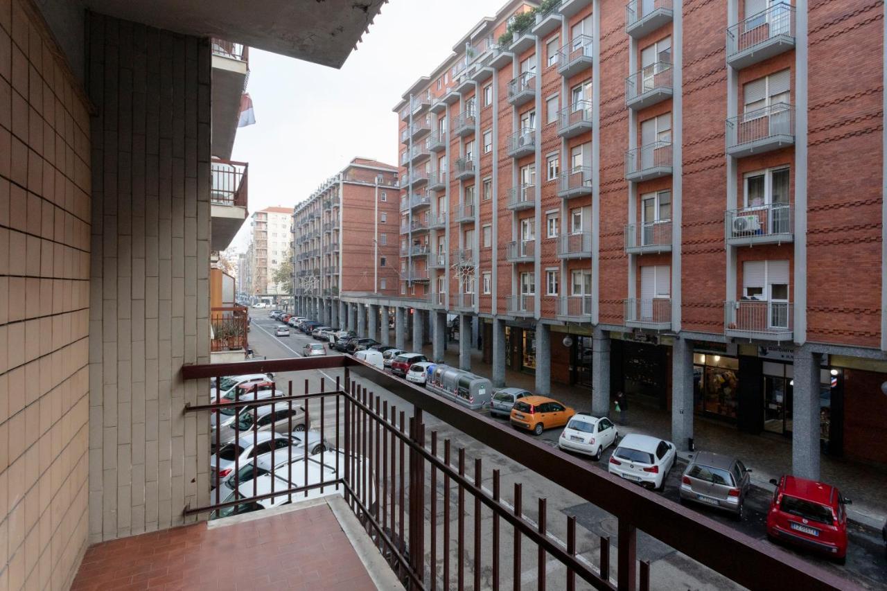 Gualhouse - Ospitalita In Zona Lingotto Apartment Turin Bagian luar foto