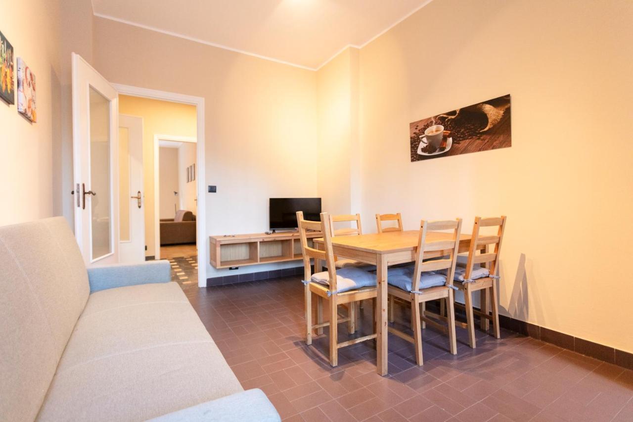 Gualhouse - Ospitalita In Zona Lingotto Apartment Turin Bagian luar foto