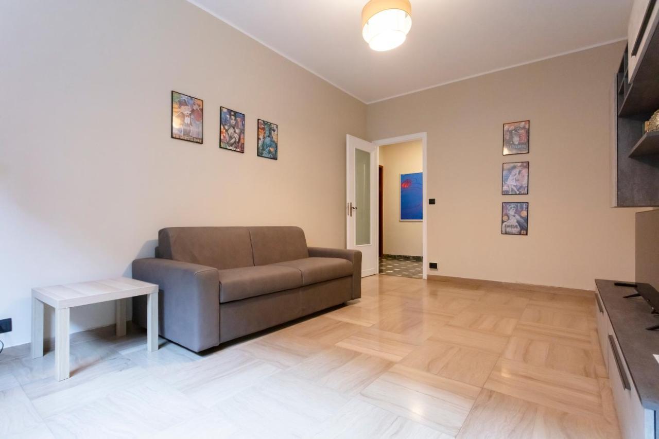 Gualhouse - Ospitalita In Zona Lingotto Apartment Turin Bagian luar foto
